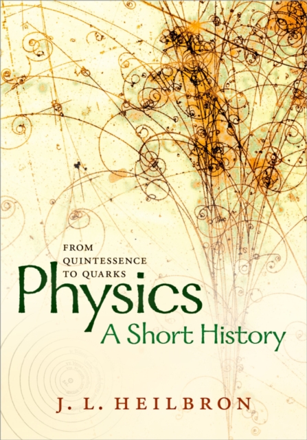 Physics: a short history from quintessence to quarks, EPUB eBook