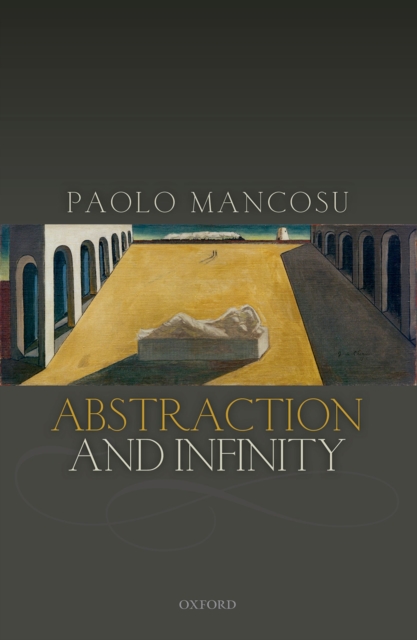 Abstraction and Infinity, PDF eBook