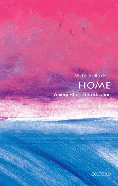 Home: A Very Short Introduction, PDF eBook