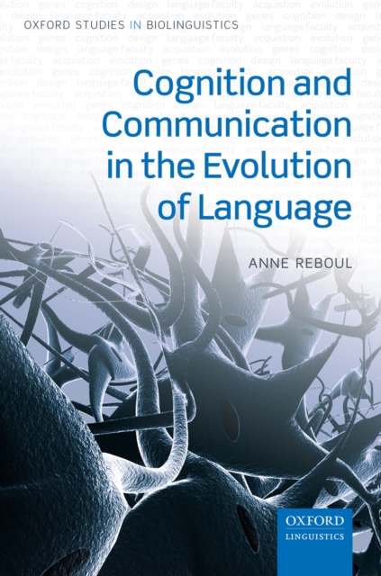 Cognition and Communication in the Evolution of Language, PDF eBook