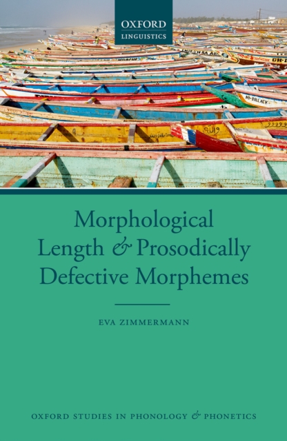 Morphological Length and Prosodically Defective Morphemes, PDF eBook