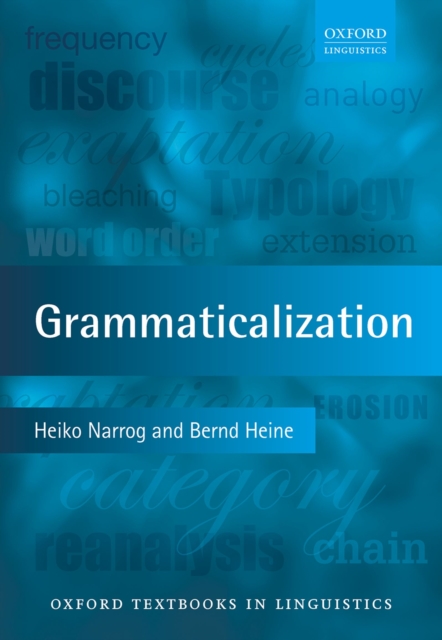 Grammaticalization, PDF eBook