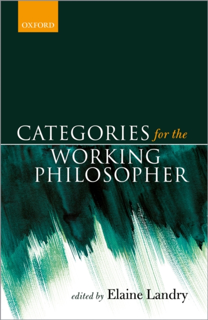 Categories for the Working Philosopher, PDF eBook