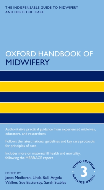 Oxford Handbook of Midwifery, PDF eBook