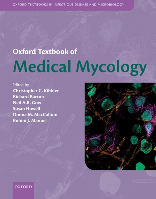 Oxford Textbook of Medical Mycology, PDF eBook