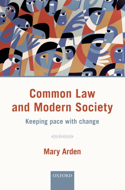 Common Law and Modern Society : Keeping Pace with Change, EPUB eBook