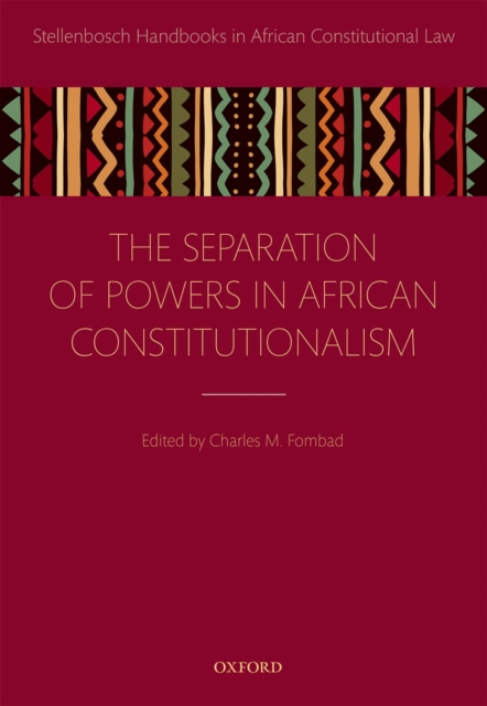 Separation of Powers in African Constitutionalism, PDF eBook
