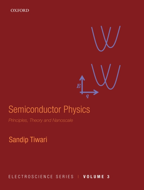 Semiconductor Physics : Principles, Theory and Nanoscale, PDF eBook