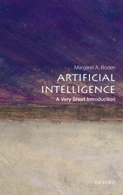 Artificial Intelligence: A Very Short Introduction, EPUB eBook