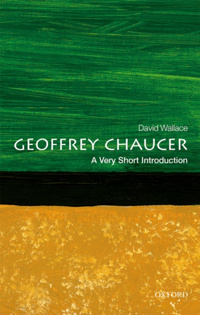 Geoffrey Chaucer: A Very Short Introduction, EPUB eBook