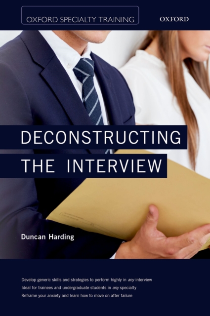 Deconstructing the Interview, EPUB eBook