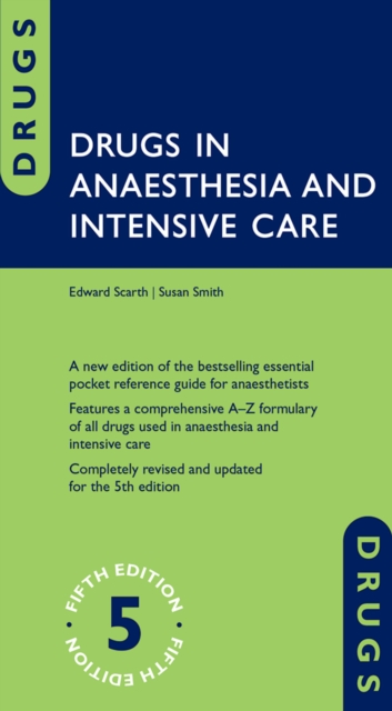 Drugs in Anaesthesia and Intensive Care, EPUB eBook