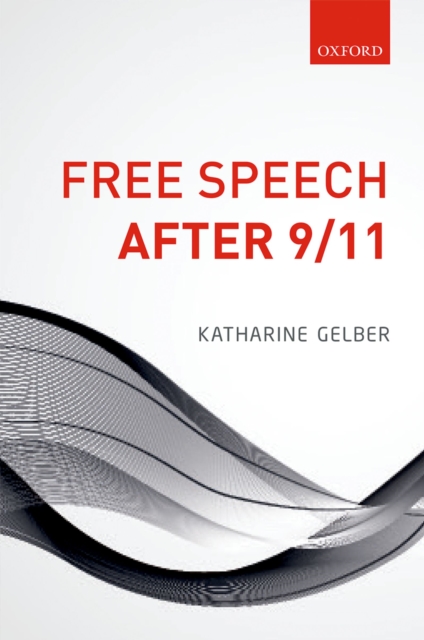 Free Speech after 9/11, PDF eBook