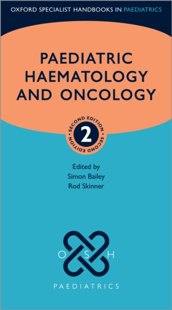 Paediatric Haematology and Oncology, PDF eBook