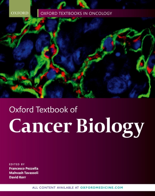 Oxford Textbook of Cancer Biology, EPUB eBook