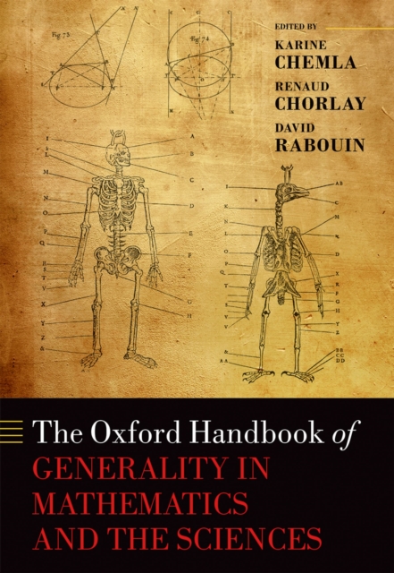 The Oxford Handbook of Generality in Mathematics and the Sciences, EPUB eBook