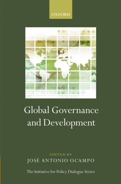 Global Governance and Development, PDF eBook