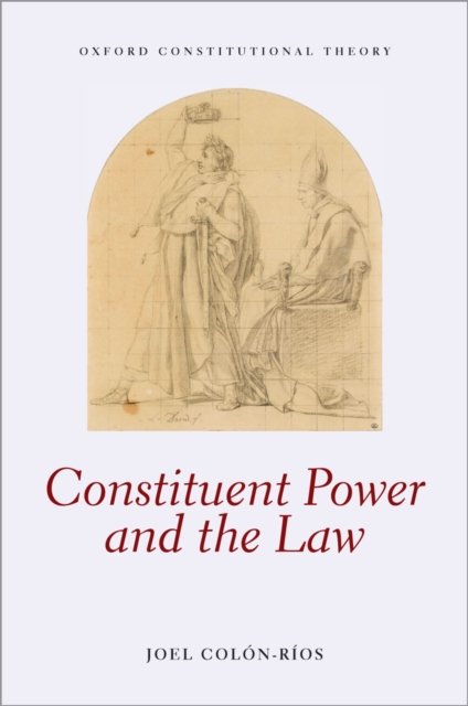 Constituent Power and the Law, EPUB eBook
