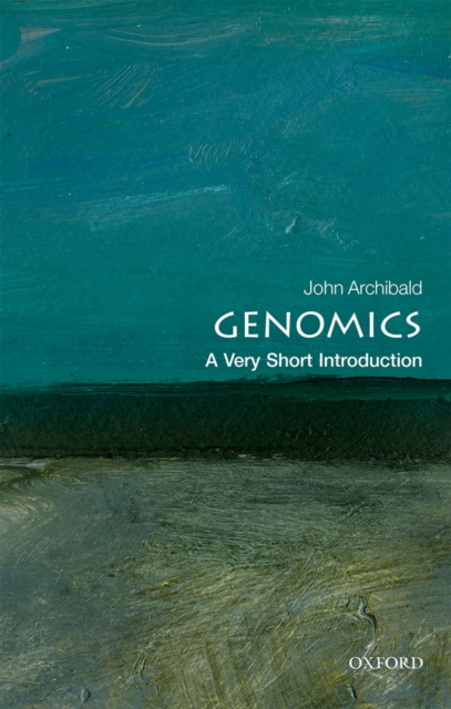 Genomics: A Very Short Introduction, PDF eBook