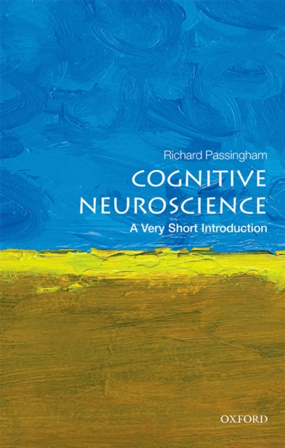 Cognitive Neuroscience: A Very Short Introduction, EPUB eBook