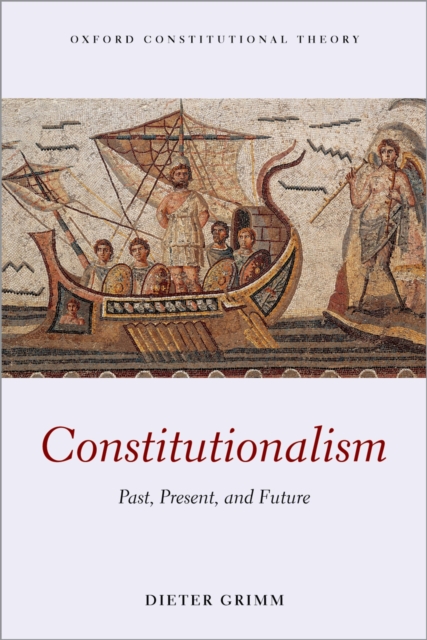 Constitutionalism : Past, Present, and Future, PDF eBook