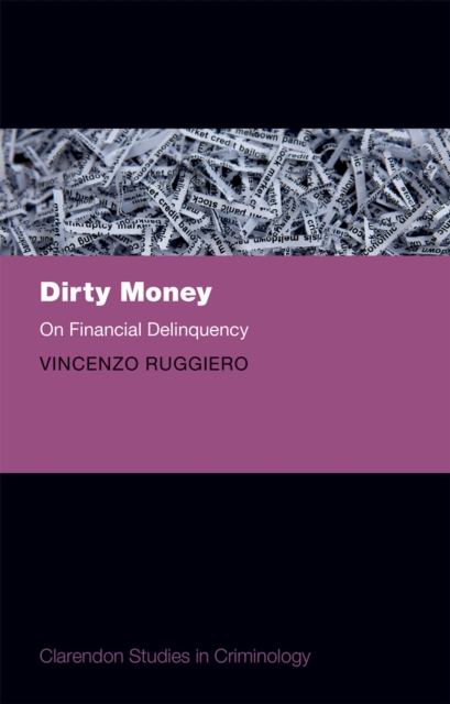 Dirty Money : On Financial Delinquency, EPUB eBook