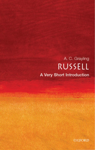 Russell: A Very Short Introduction, EPUB eBook