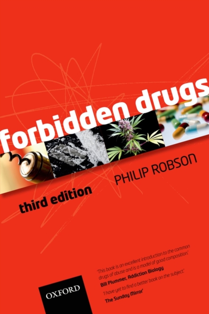 Forbidden Drugs, EPUB eBook