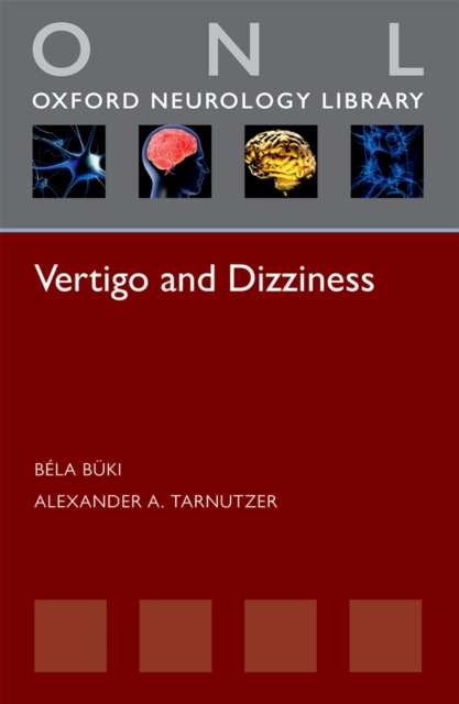 Vertigo and Dizziness, EPUB eBook