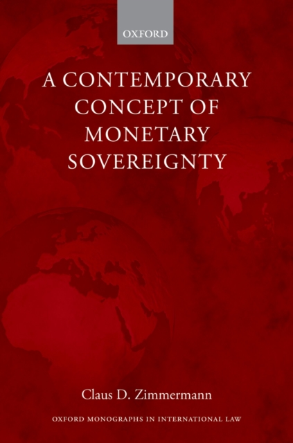 A Contemporary Concept of Monetary Sovereignty, PDF eBook