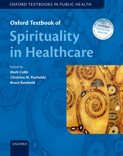 Oxford Textbook of Spirituality in Healthcare, PDF eBook