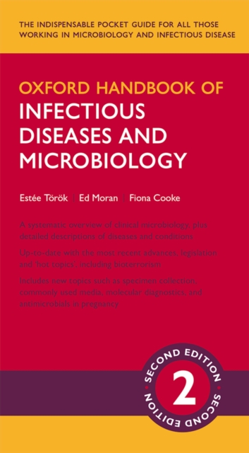 Oxford Handbook of Infectious Diseases and Microbiology, PDF eBook