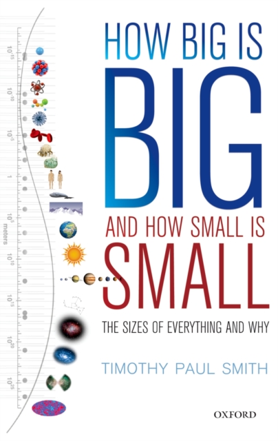 How Big is Big and How Small is Small : The Sizes of Everything and Why, PDF eBook
