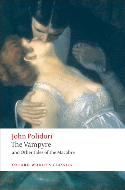 The Vampyre and Other Tales of the Macabre, EPUB eBook
