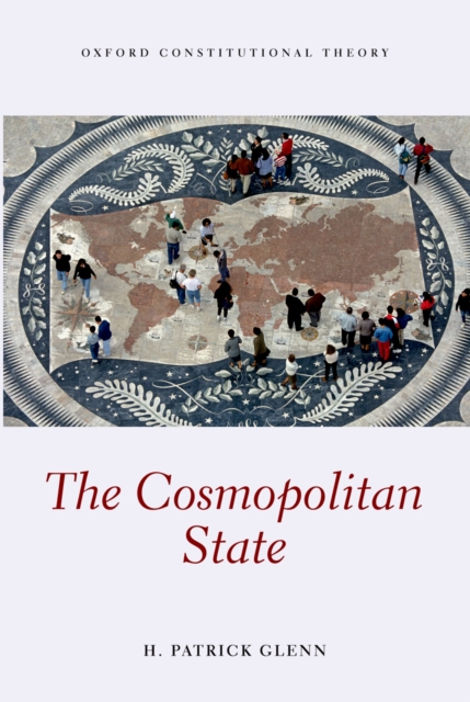 The Cosmopolitan State, EPUB eBook