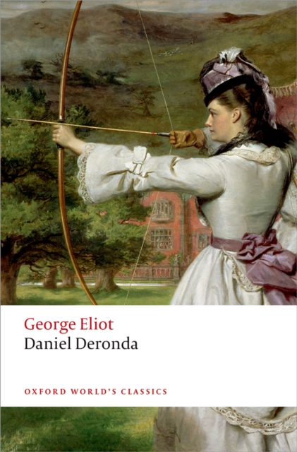 Daniel Deronda, PDF eBook