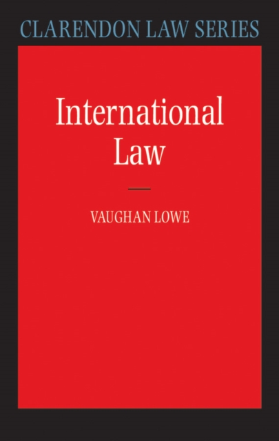 International Law, PDF eBook