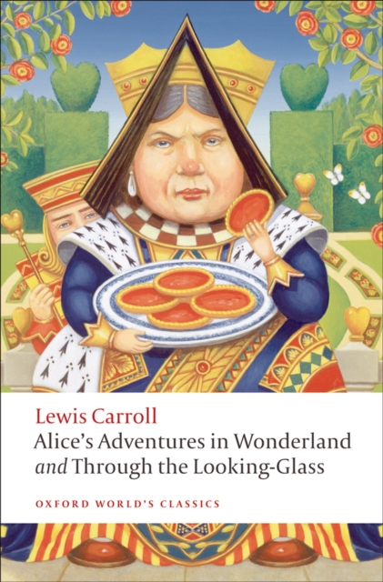 Alice's Adventures in Wonderland and Through the Looking-Glass, EPUB eBook