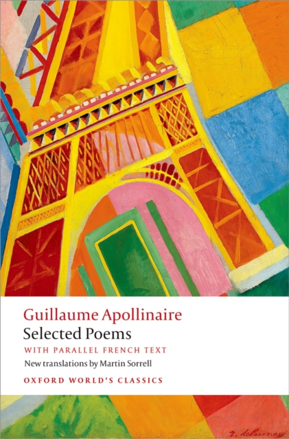 Selected Poems : with parallel French text, PDF eBook