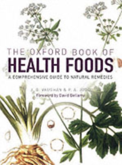 The Oxford Book of Health Foods, PDF eBook