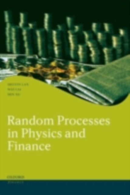 Random Processes in Physics and Finance, PDF eBook
