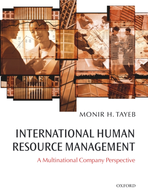 International Human Resource Management : A Multinational Company Perspective, PDF eBook
