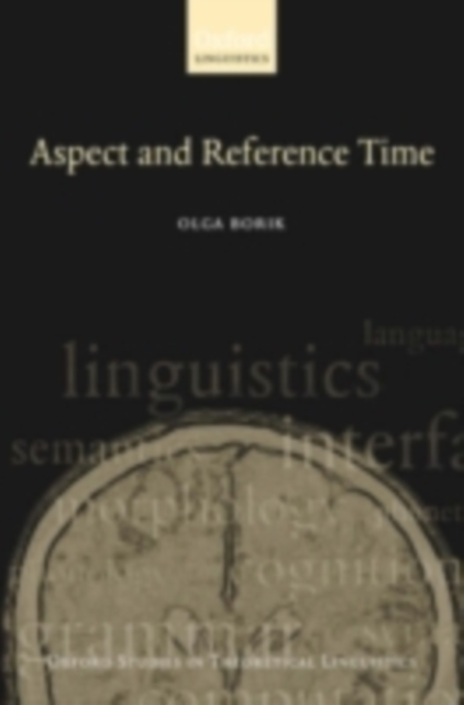 Aspect and Reference Time, PDF eBook