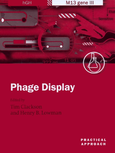Phage Display : A Practical Approach, PDF eBook
