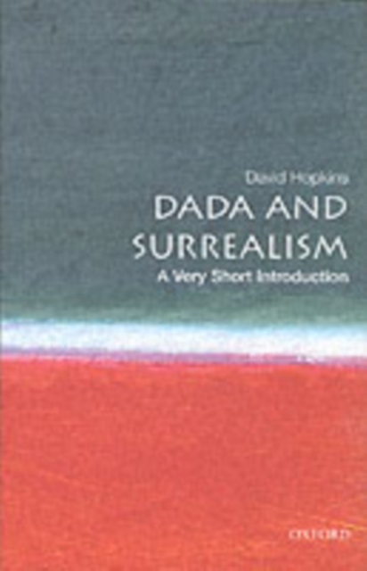 Dada and Surrealism: A Very Short Introduction, PDF eBook