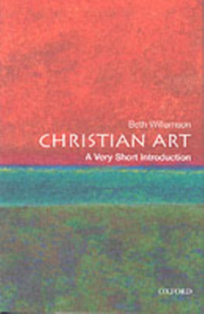 Christian Art: A Very Short Introduction, PDF eBook