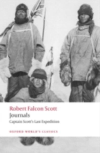 Journals : Captain Scott's Last Expedition, PDF eBook