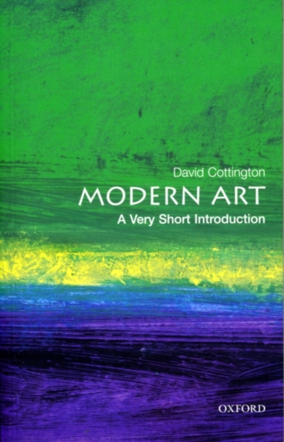 Modern Art: A Very Short Introduction, PDF eBook