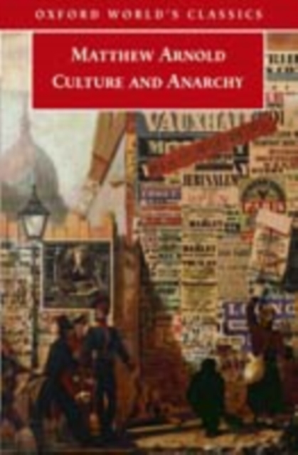 Culture and Anarchy, PDF eBook
