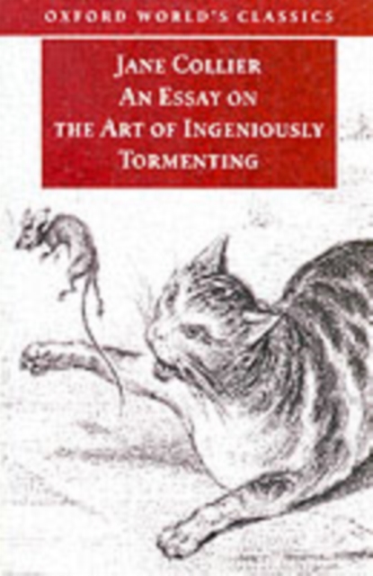 An Essay on the Art of Ingeniously Tormenting (Old Edition), PDF eBook